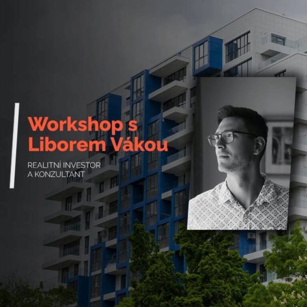 Workshop s Liborem Vákou