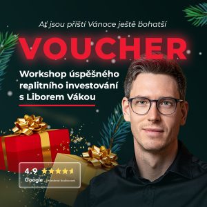 Vánoční voucher