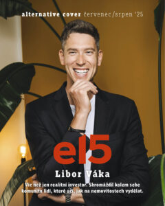 Libor Váka E15