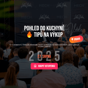 Akademie tipování nemovitostí s Liborem Vákou