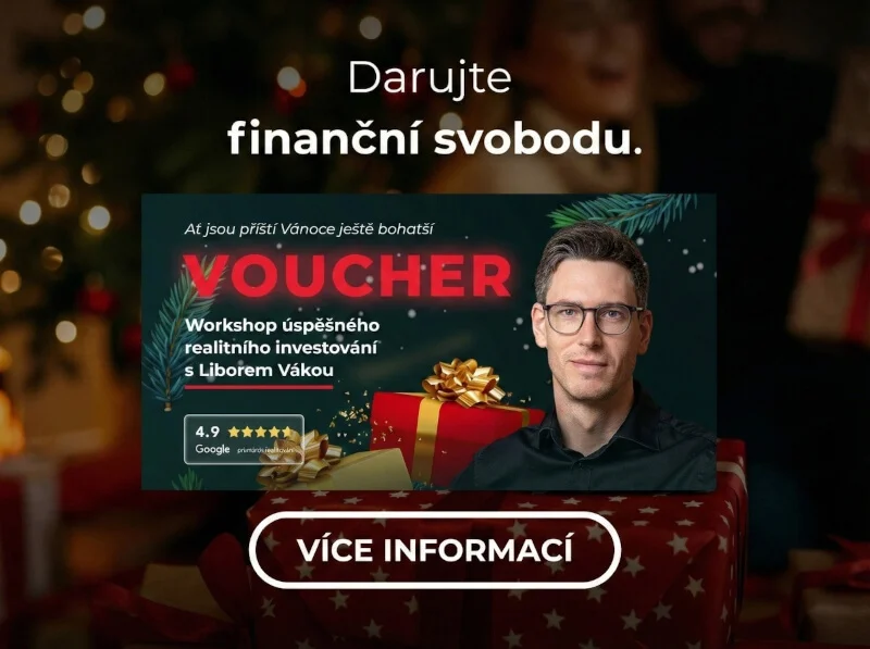 Vánoční voucher